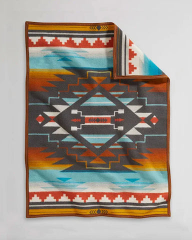 Pendleton Blanket - Crib: The College Fund (ZE786)