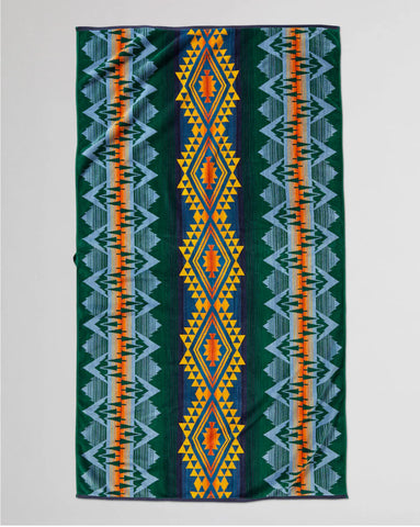 Pendleton Spa Towel - Wildland Heroes (XB233)