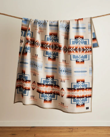 Pendleton Blanket - Queen: Chief Joseph (ZD413)