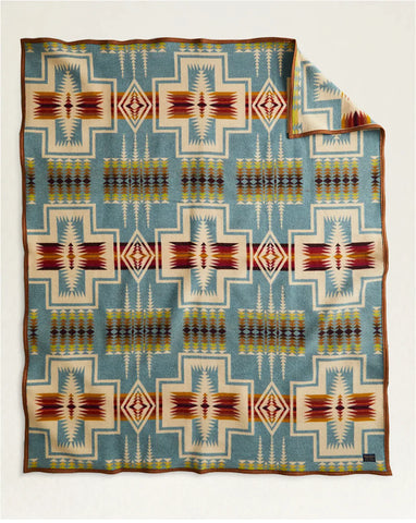 Pendleton Blanket - Queen: Harding Shale (ZD517)