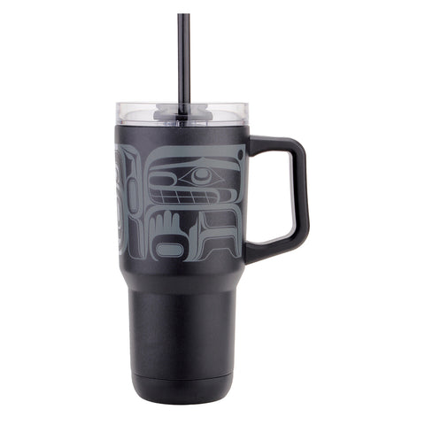 Insulated Tumbler with Straw - Tradition (TWS34)