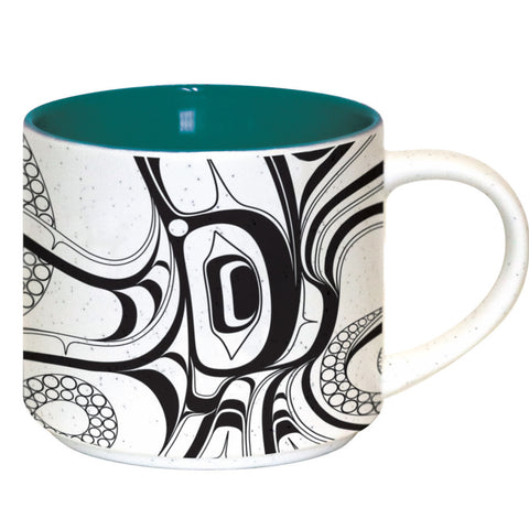 Ceramic Mug - Octopus: Nuu (CMUG31)