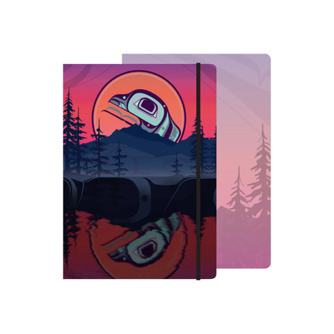 Hardcover Journal - The Light Keeper (JRL25)