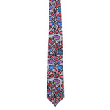 Silk Tie - Woodland Floral (5578)