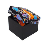 Silk Tie - Moose Harmony (5579)