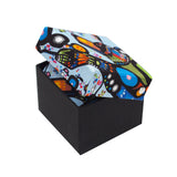 Silk Tie - Bear (5591)