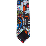 Silk Tie - Bear (5591)