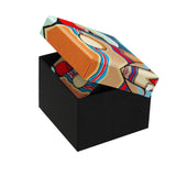 Silk Tie - And Some Watched the Sunset (5592)