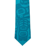 Silk Tie - Love Birds (5600)