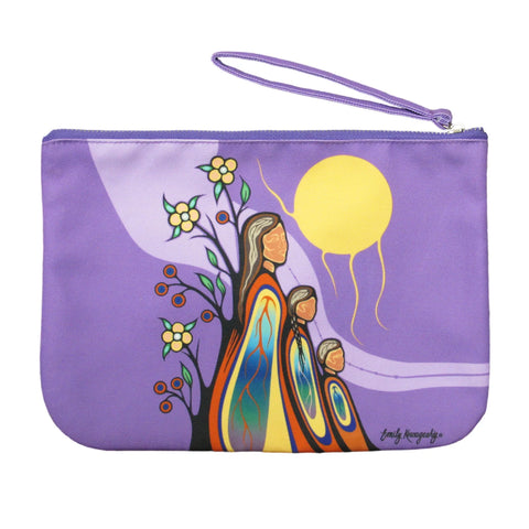 Eco Zip Pouch - Gifts from Creator (61006)
