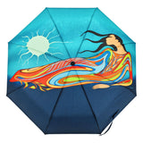 Collapsible Umbrella - Mother Earth (U4167)