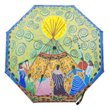 Collapsible Umbrella - Dancing Women (U4168)