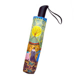 Collapsible Umbrella - Dancing Women (U4168)