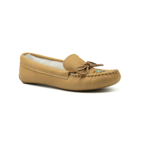Ladies Moccasins Bastien (#B442)
