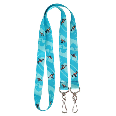 Lanyard - Hummingbird (1490)