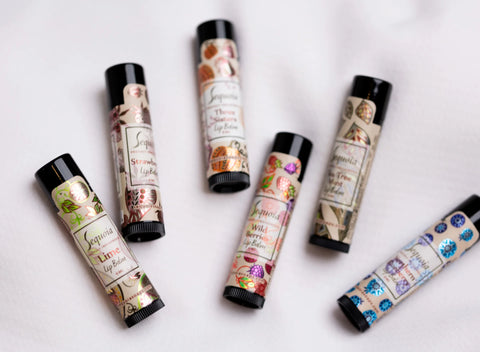 Sequoia Lip Balm