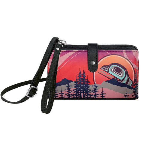 Smartphone Crossbody Bag - The Light Keeper (SPB19)