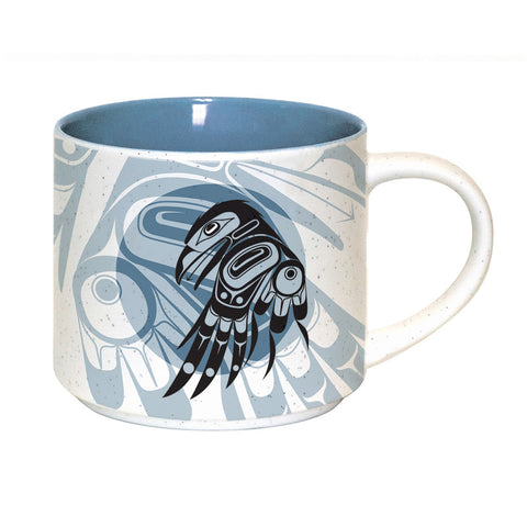 Ceramic Mug - Raven Moon (CMUG32)