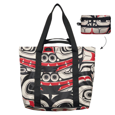 Packable Tote - Matriarch Bear (PACKT12)