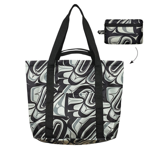 Packable Tote - Eagle (PACKT13)