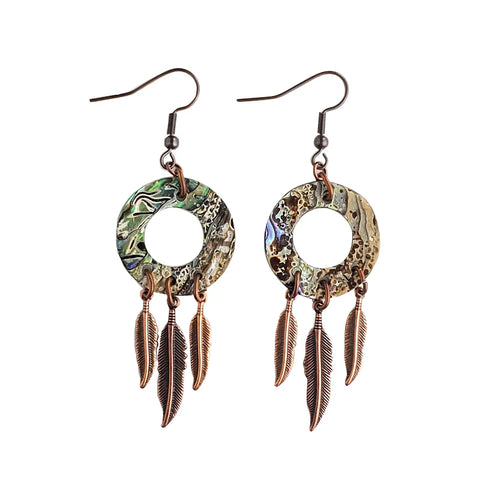 Shell Earring (ME106)