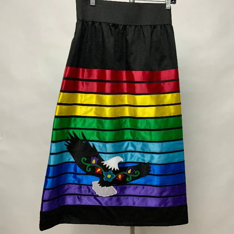 Eagle Flight Ribbon Skirt