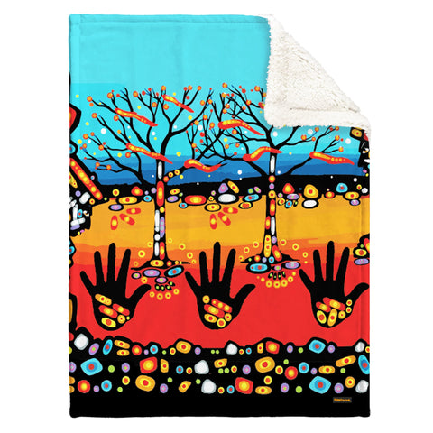 Baby Blanket - Remember (19037)