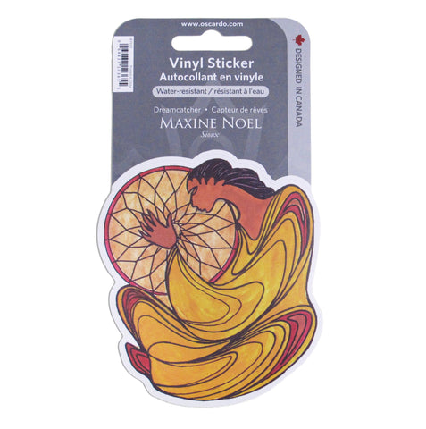 Vinyl Sticker - Dreamcatcher (2909)