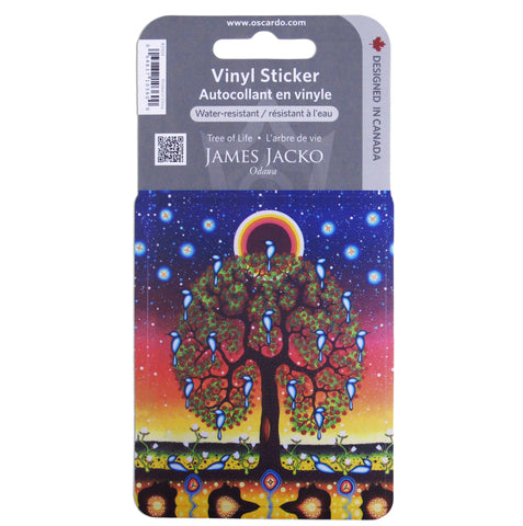 Vinyl Sticker - Tree of Life (2904)