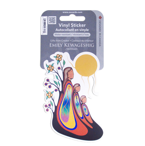 Vinyl Sticker - Gifts from Creator (2901)