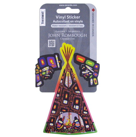 Vinyl Sticker - Guardians (2922)