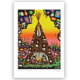 Blank Card - Guardians (3529)