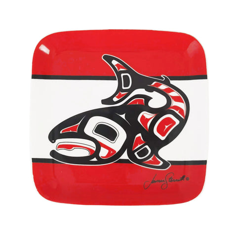 Trinket Tray - Salmon (3830)