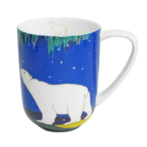 Fine Porcelain Mug - Sky Watchers (9212SK1)
