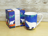 Fine Porcelain Mug - Sky Watchers (9212SK1)