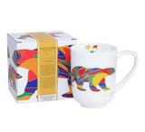 Fine Porcelain Mug - Alpha Bear (9212ALP)