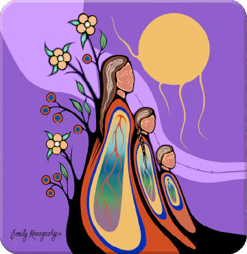 Coasters - Gifts from Creator (9636)