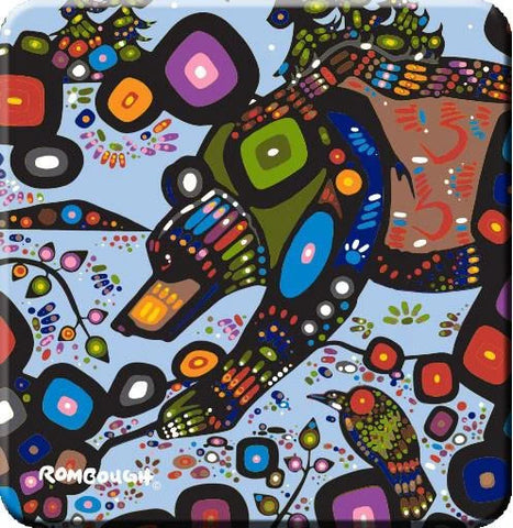 Coasters - The Bear (9616)