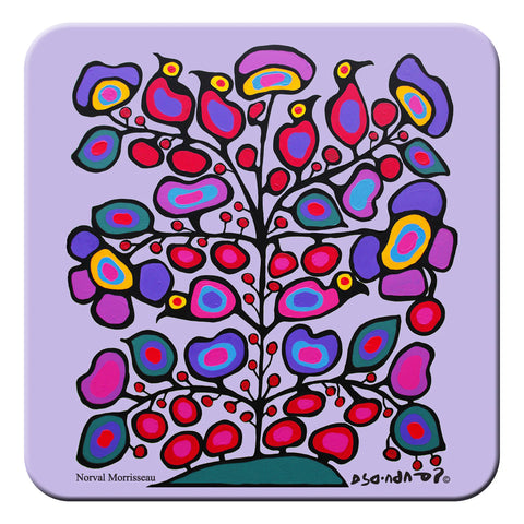 Coasters - Woodland Floral (9603)