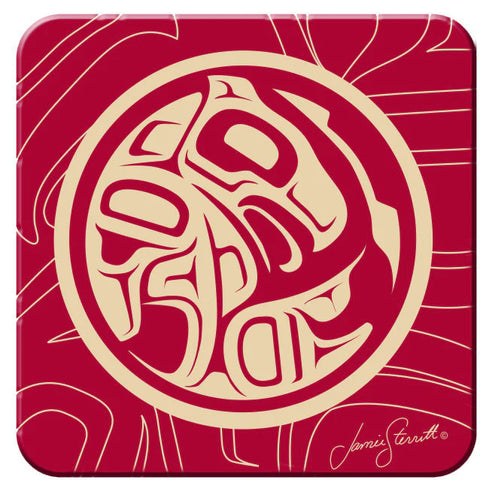 Coasters - Eagle (9602)