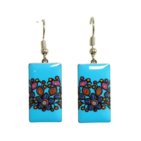 Gallery Collection Earrings - Flowers & Birds (5964)