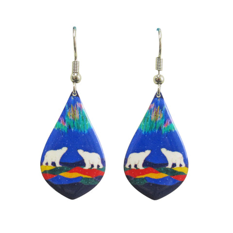 Gallery Collection Earrings - Sky Watchers (5959)
