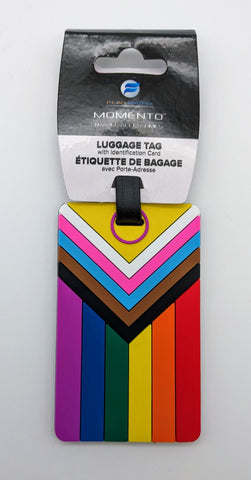 Pride Luggage Tag (RAI-PPR2-LUG)