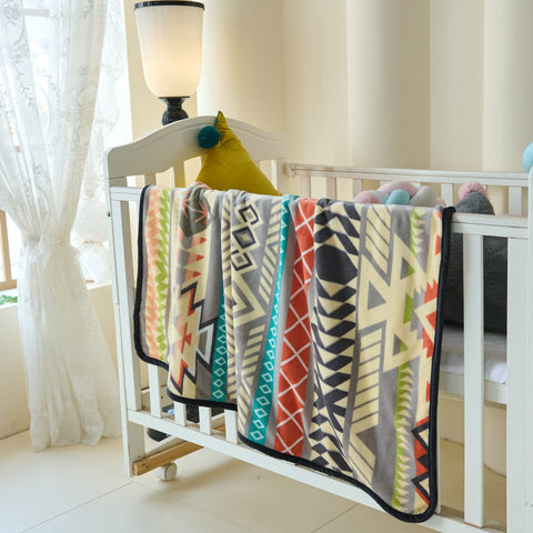 Plush Blanket - Baby (KIL-RVB-BB-GR)