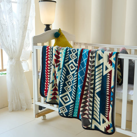 Plush Blanket - Baby (KIL-RVB-BB-TB)