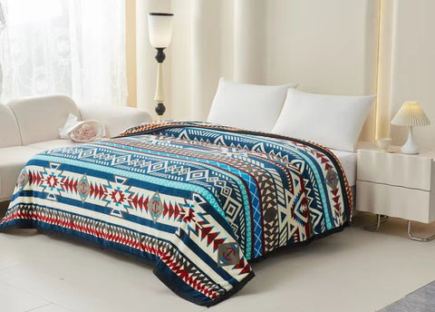 Plush Blanket - King (KIL-RVB-K-TB)