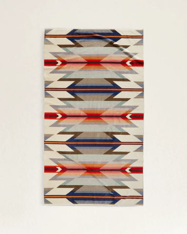 Pendleton Spa Towel - Wyeth Trail (XB233-53764)