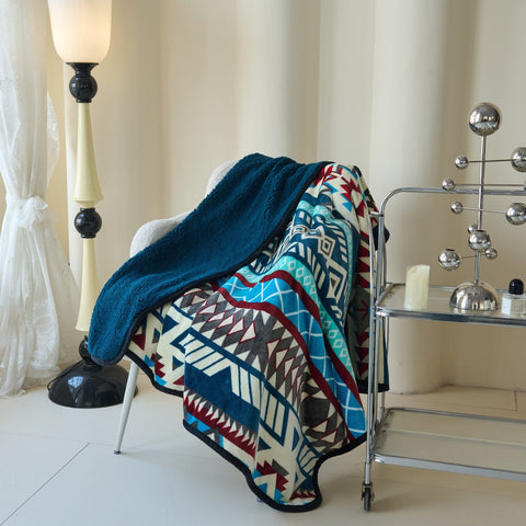 Plush Blanket - Throw (THR-KIL-TB)