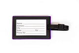 Iroquois Confederacy Luggage Tag (IRO-LUG)