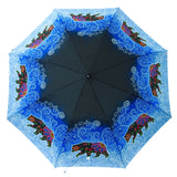 Collapsible Umbrella - Celestial Bear (U4175)